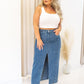 NEW SOPHIE DENIM SKIRT