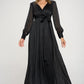 RUBY GOWN (BLACK)