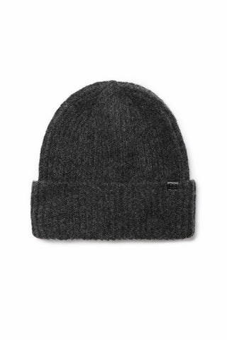 VIVIAN TOQUE (CHARCOAL)