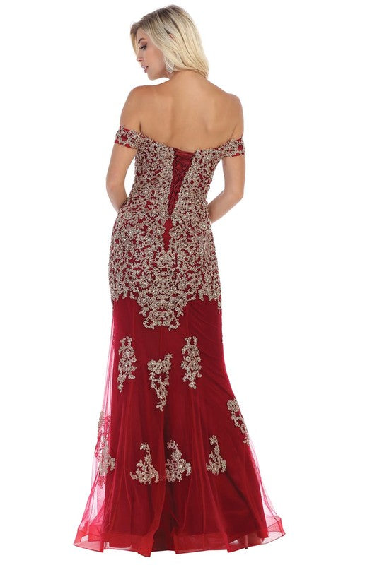 SYDNEY GOWN - VELENZIA