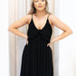 NEW MISS LOVE MAXI (BLACK)