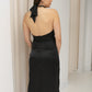 NEW STELLA HALTER DRESS