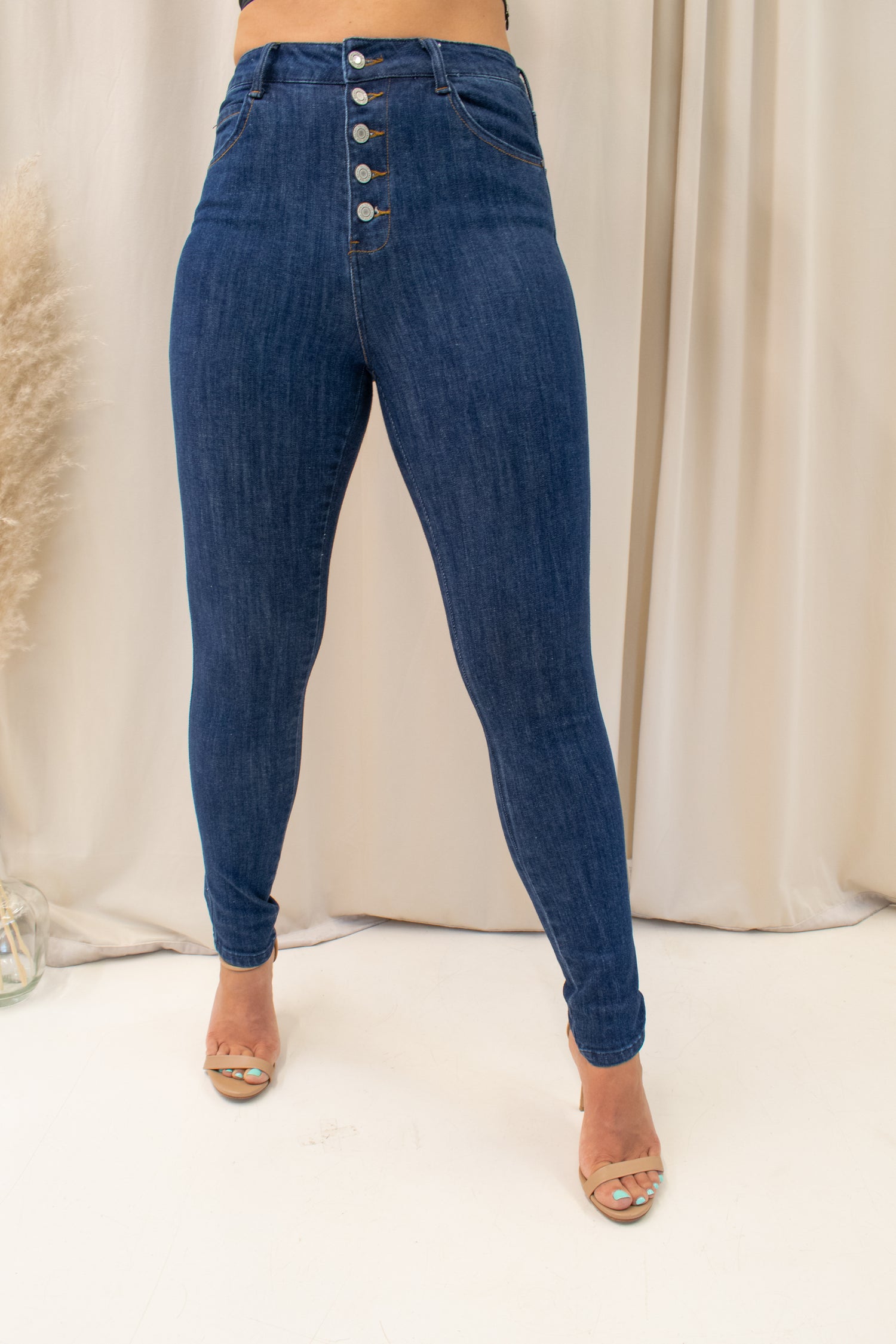 NEW BRINLEY (DARK WASH)