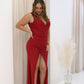 SCARLETTE GOWN (RED)