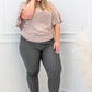 MILLENIA TROUSER (CURVY)