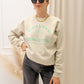 NEW MAMA HOOD SWEATER (SAND)