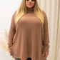 NEW ZOSIA WAFFLE TOP | CURVY
