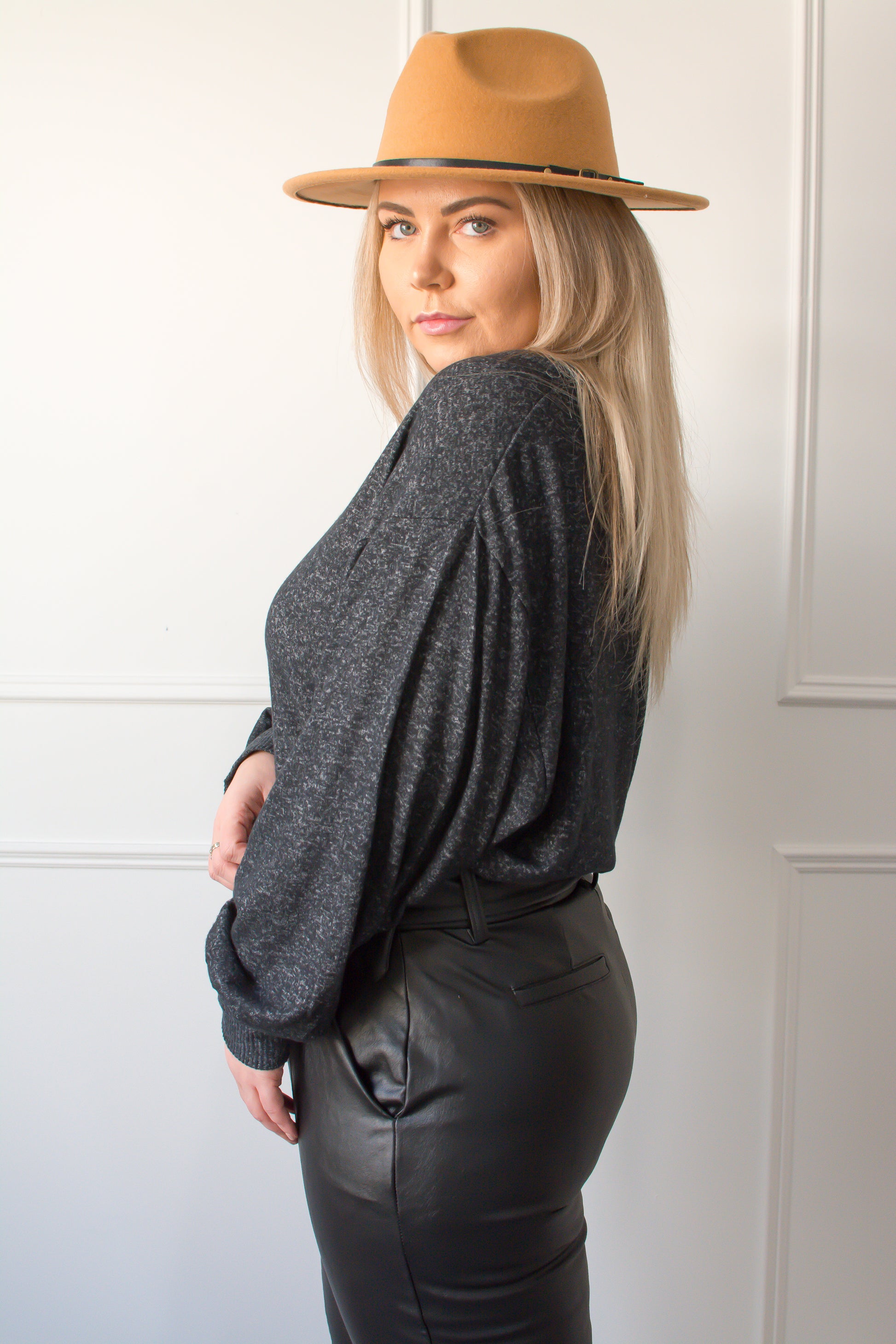 MARISA SHIRT - VELENZIA