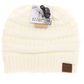 NEW CC PONY TAIL TOQUE