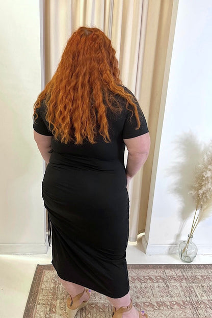 NEW ASPEN DRESS | CURVY